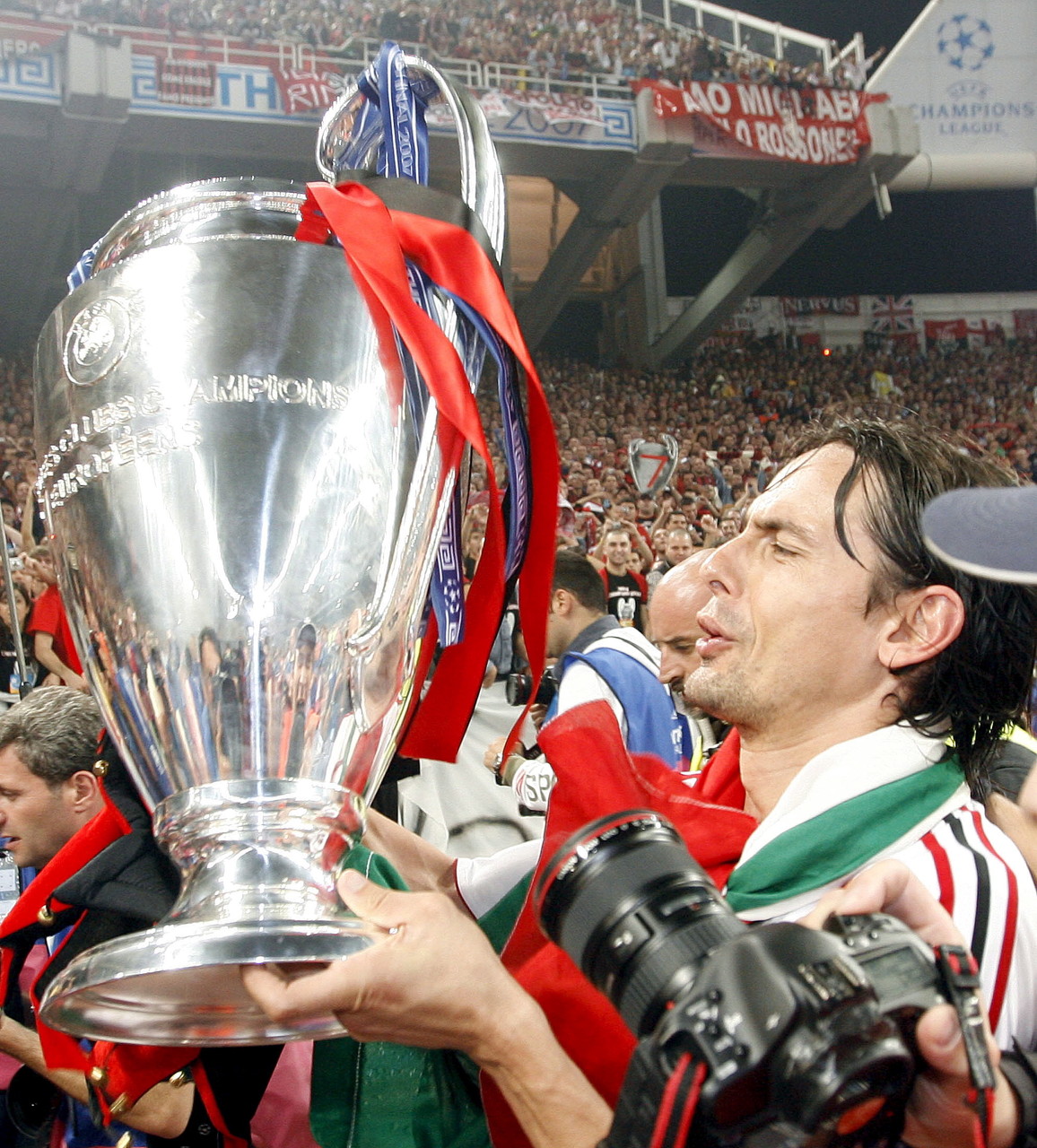 一次挑战让 一次挑战让